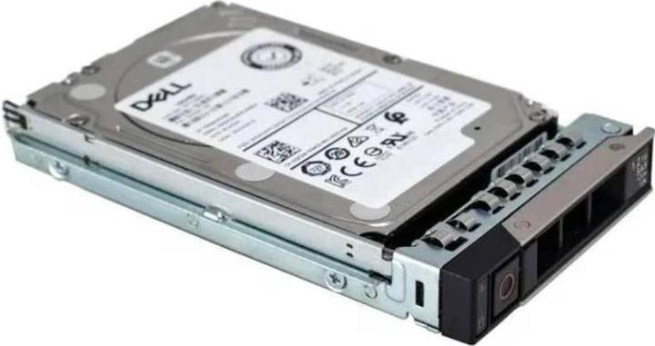 Produktbild Dell SSD SATA Read Intensive 512e 2.5in Hot-Plug CUS Kit (480 GB, 2.5")