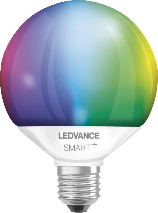 Actual product image Ledvance Smart+ (E27, 14 W, 1521 lm, 1 x, F)