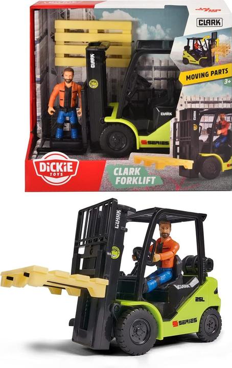 Produktbild Dickie Clark Forklift