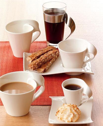 Produktbild Villeroy & Boch Mokka-/Espressoobertasse NewWave (80 ml, 1 x)