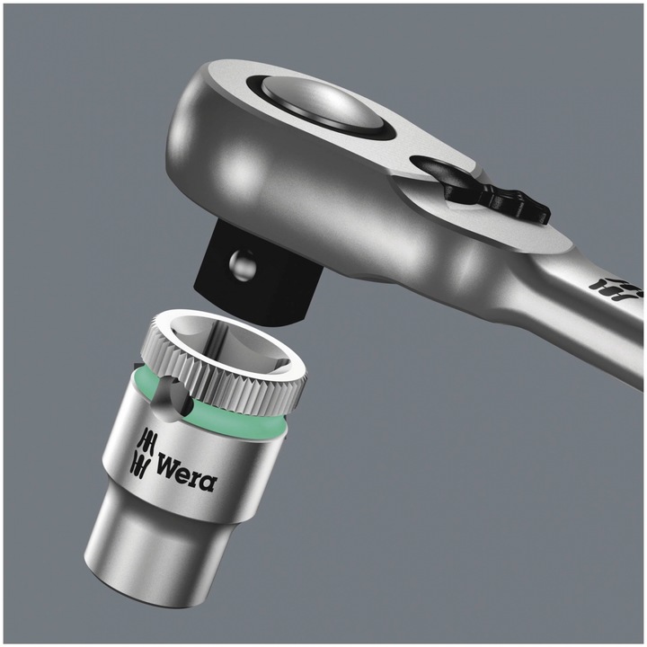 Immagine prodotto Wera 8004 B Zyklop Metal Ratchet (3/8")