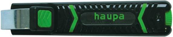 Actual product image Haupa Cable knife hook PA 200044