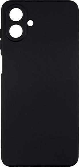 Produktbild Beline Case Silicone for Samsung Galaxy A07 black (Samsung Galaxy A7)