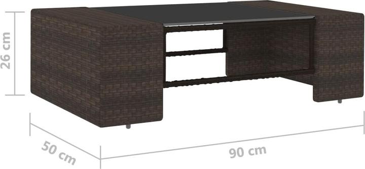 Produktbild vidaXL Braylen