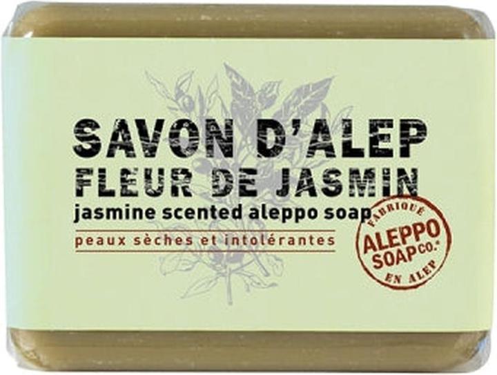 Produktbild Aleppo Jasmine Flower Soap (100 g)