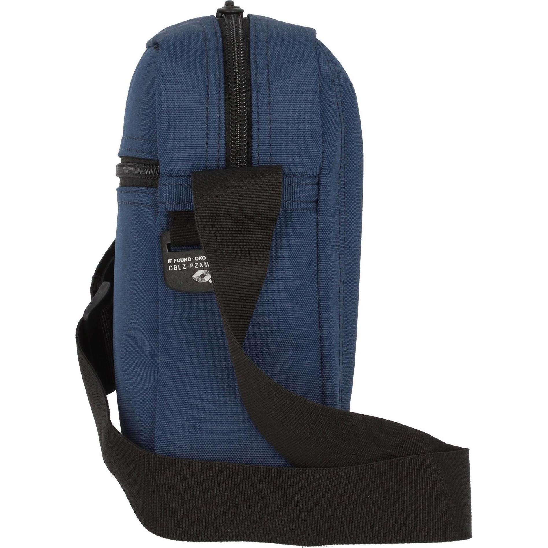 Thumbnail - Cabin zero, Handtasche, Sidekick Umhängetasche RFID 19 cm, Blau