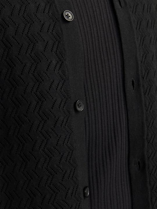 Produktbild Jack & Jones Jortyler Knit Ss Polo Sn (S)