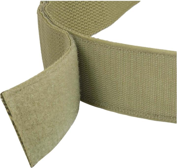Actual product image Highlander Pcs Belt Olive Green Large (L)