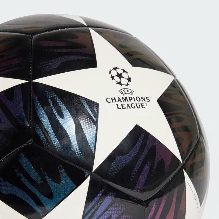 Immagine prodotto Adidas - UEFA Champions League Football Size 5 - Black (5)