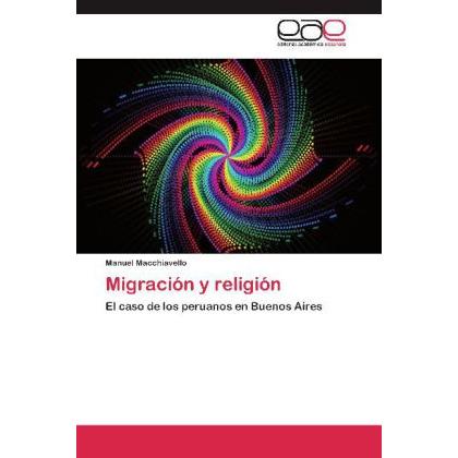 Migración y religión, Fachbücher