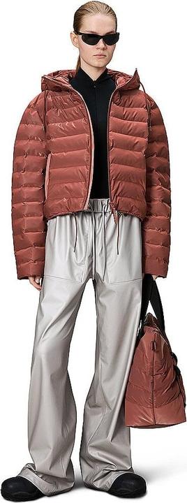 Produktbild Rains Lohja Short Puffer Jacket W3T2 (S)