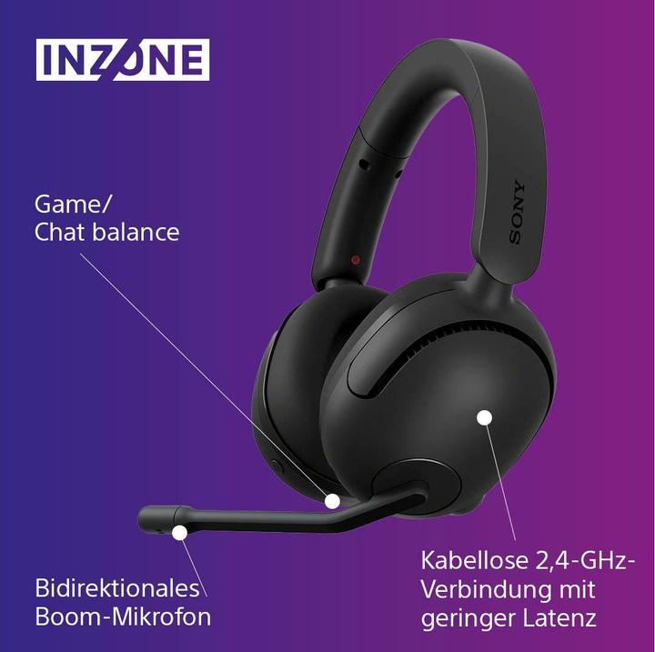 Productafbeelding Sony Inzone H5 (Draadloze)