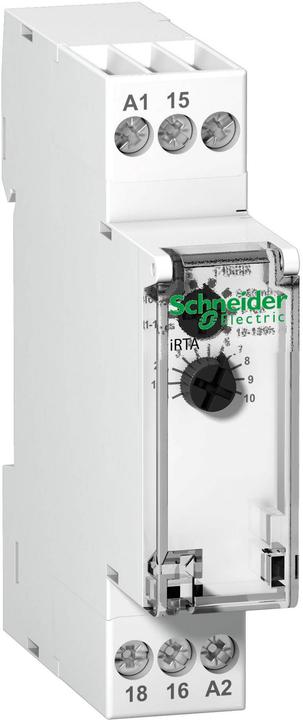 Produktbild Schneider Electric Acti9 iRT Time Delay Relay Start
