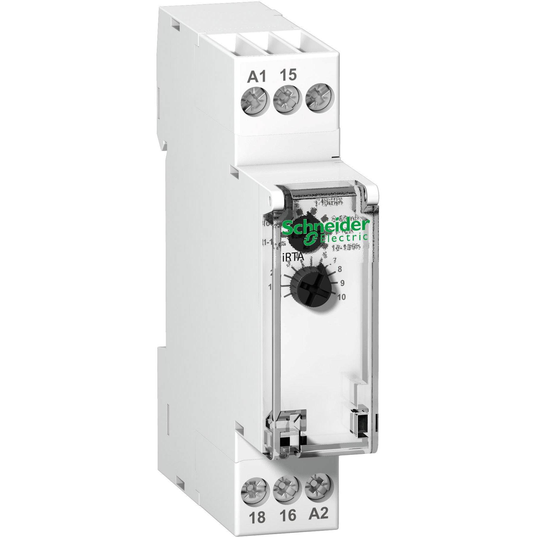 Schneider Electric Acti9 iRT Avvio ritardato del relè, Relais