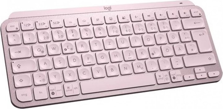 Produktbild Logitech MX Keys Mini (DE, Kabellos)