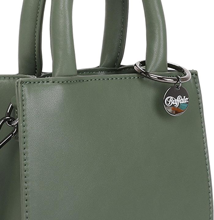 Actual product image Buffalo Boxy Mini Bag Handbag 17.5 cm