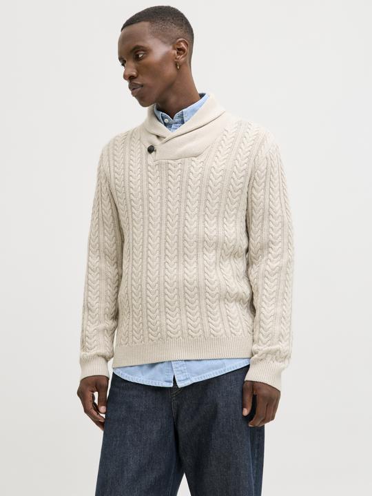 Produktbild Jack & Jones Strickpullover Strickpullover (XXL)