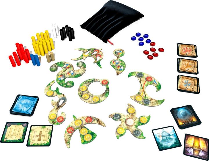 Produktbild Zoch Menara - Rituals & Ruins (Deutsch)