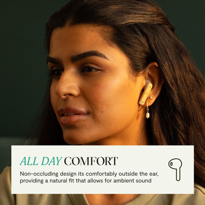 Actual product image House of Marley Zion TWS Earbuds (16 h, Wireless)