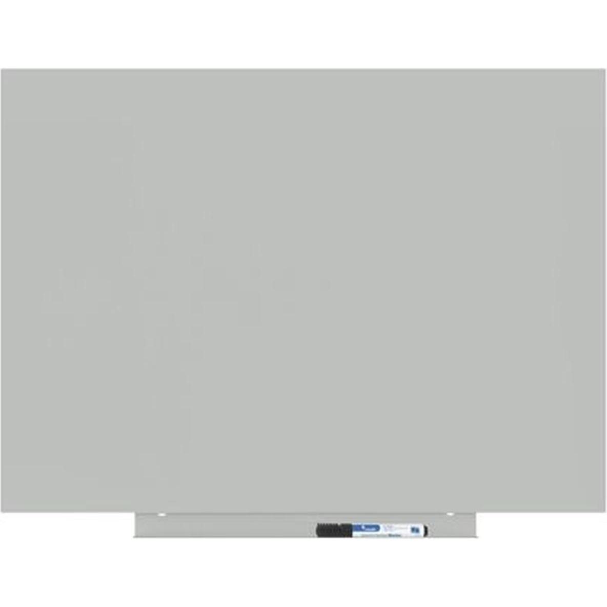 Thumbnail - Rocada, Präsentationstafel, Skinwhiteboard-Modul lackiert 55x75cm RAL 7035 lichtgrau (55 x 75 cm)