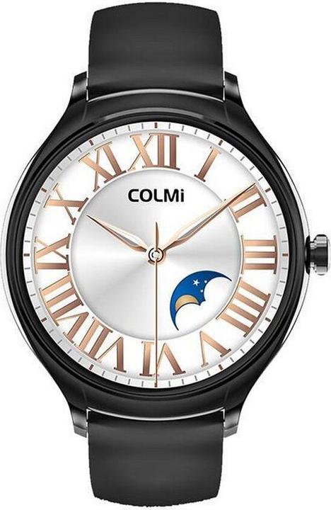 Produktbild Colmi Chytré hodinky L10 (černé) (39.50 mm)