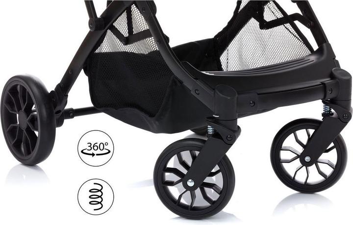 Image du produit Fillikid Poussette Styler Elite