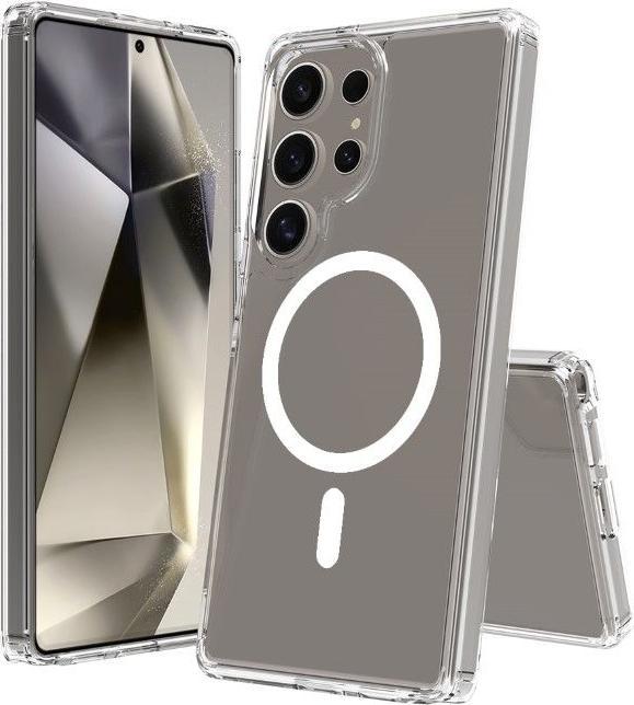 Produktbild Clearshell MagPureProtect (Samsung Galaxy S25 Ultra)
