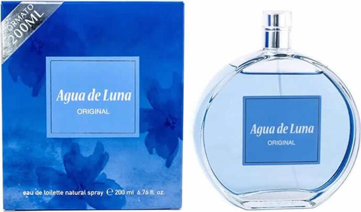 Immagine prodotto Antonio Puig Puig Agua De Luna Eau De Toilette Spray 200ml (Eau de toilette, 200 ml)
