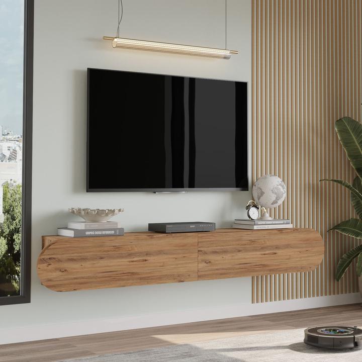Produktbild Skye Decor LUM1-A TV Stand (180 x 31.60 x 29.60 cm)