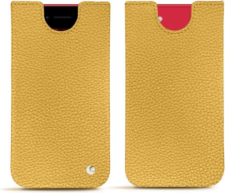 Actual product image Noreve Leather cover (Apple iPhone SE (2nd Gen))