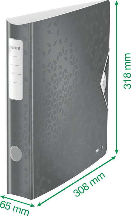 Image du produit Leitz Wow (A4, 65 mm, 1 x)