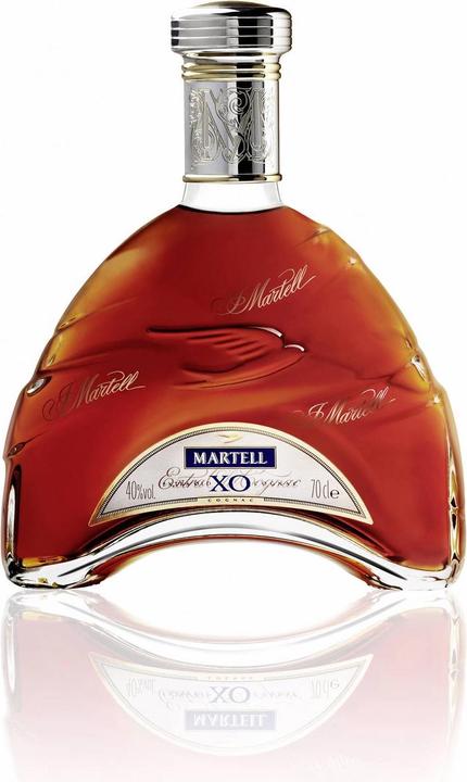 Actual product image Martell Cognac X.O. (1 x 70 cl)