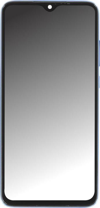 Productafbeelding OEM Beeldscherm + frame voor Redmi Note 8 Pro blauw (Scherm)