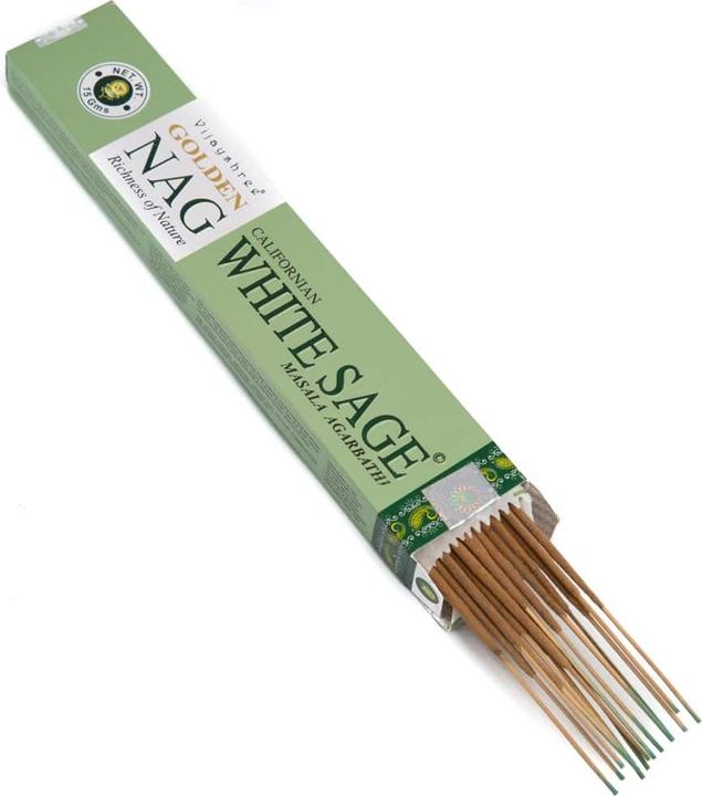 Zenvol Golden Nag White Sage