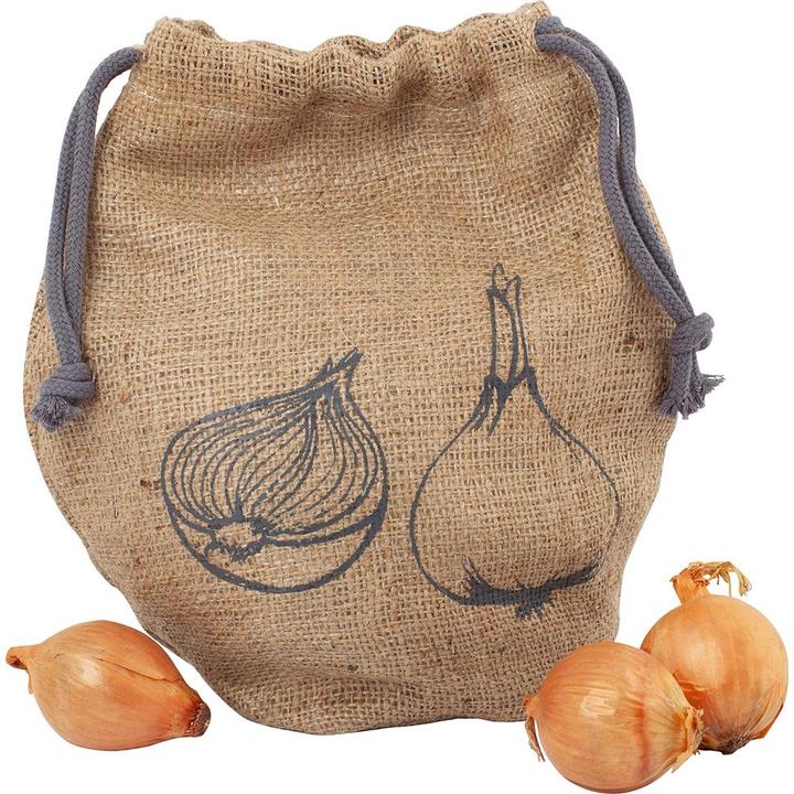 Actual product image Bürstenhaus Redecker Onion bag Jutte