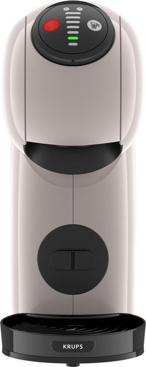 Actual product image Krups Dolce Gusto Genio S Basic Taupe Kp243af0