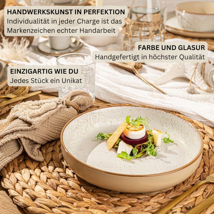 Produktbild Sänger Geschirr Rio (24 Stück)