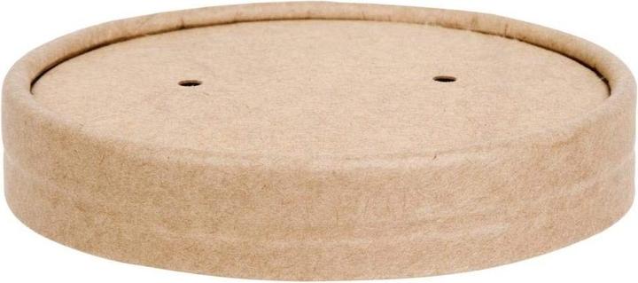 Fiesta Paper lid for soup cup - pcs (500 x)