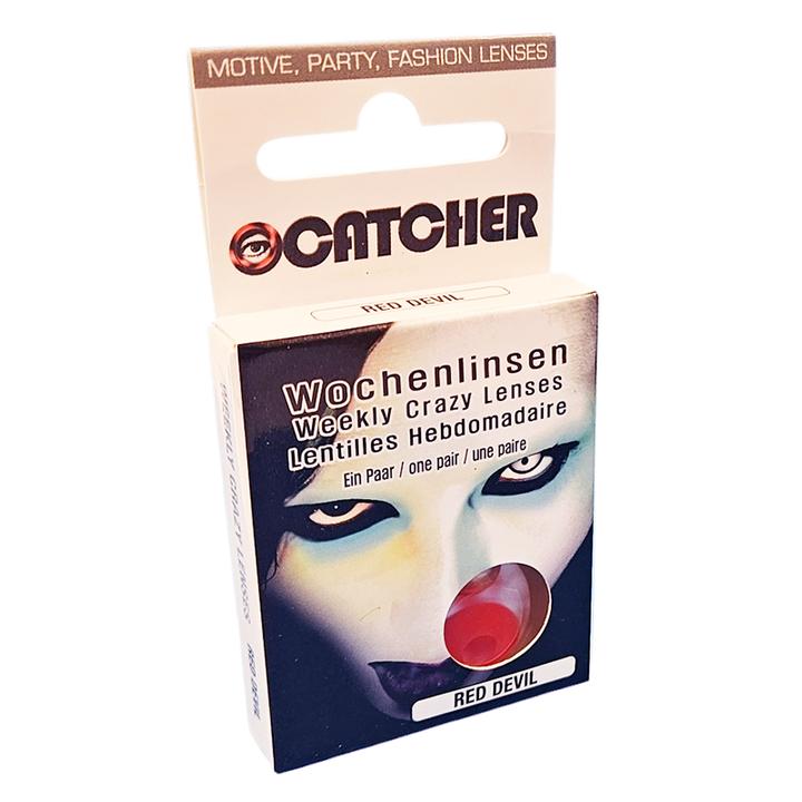 Immagine prodotto Joker Lenses - Red Devil (1 Week) (90774)