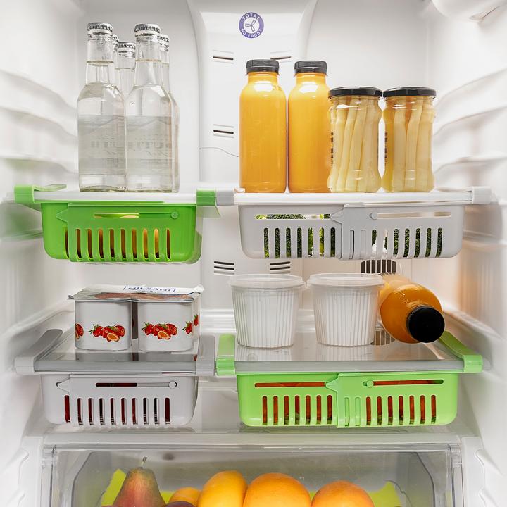 Actual product image Casativo Fridge organiser