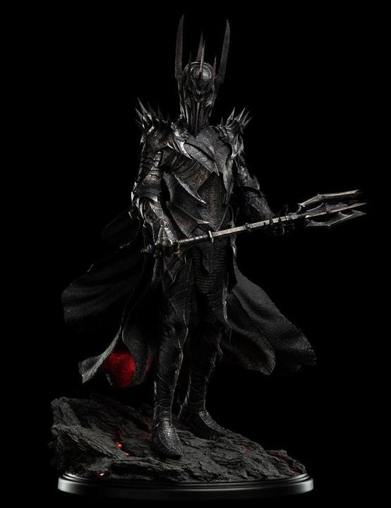Actual product image Weta Workshop The Lord of the Rings - Dark Lord Sauron Statue 1/6 scale, 20th Anniversary
