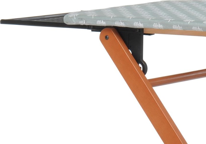 Actual product image Foppapedretti Assai Naturale ironing board complete (101 x 49 cm)