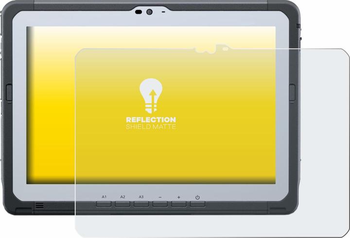 Actual product image upscreen Reflection Shield Protector Matte (1 Piece, Toughbook A3)