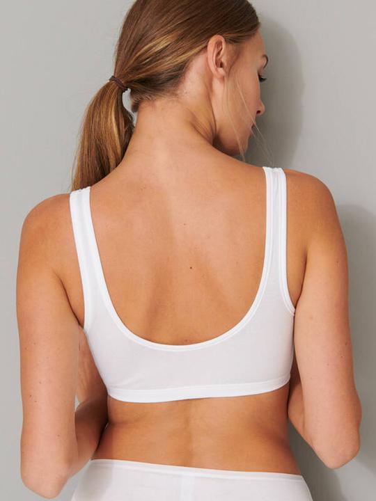 Produktbild Schiesser 2erPack 95/5 Bustier (2er Pack, 80 A)