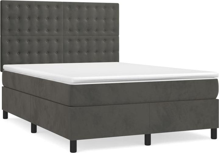 Image du produit vidaXL Boxspringbett (140 x 190 cm)