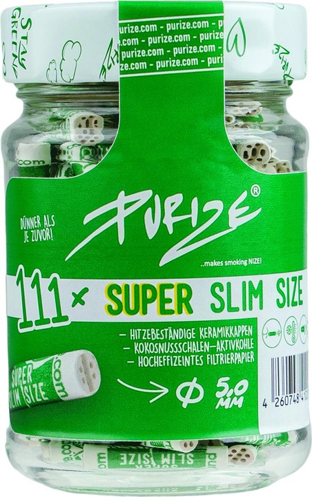 Actual product image Purize Super