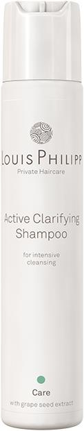 Image du produit Louis Philipp Private Haircare Shampooing Clarifiant Actif 60 (60 ml, Shampoing liquide)
