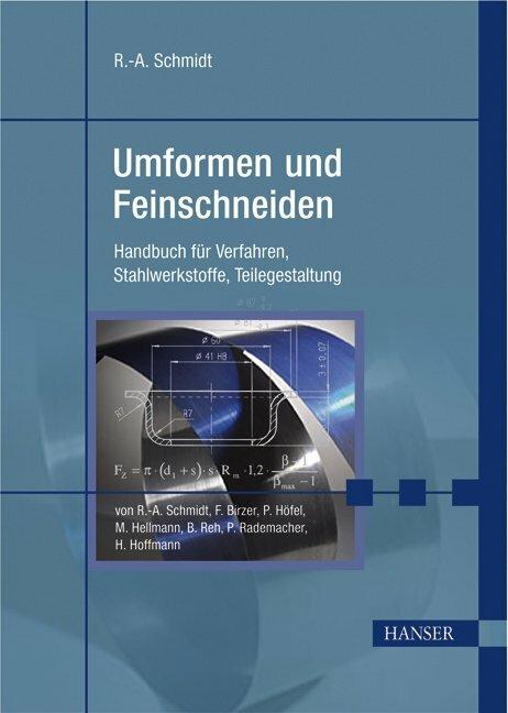 Produktbild Umformen und Feinschneiden (Deutsch, Franz Birzer, 2006)