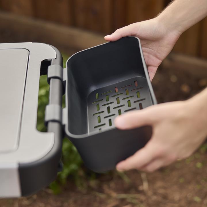 Produktbild Weber Works Saucen- und Gewürzhalter