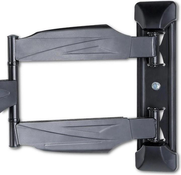Actual product image Techly Mounting kit (interface fork, 3 joints, swivel arm wall mount) - for (Wall, 30 kg, 23" - 55")